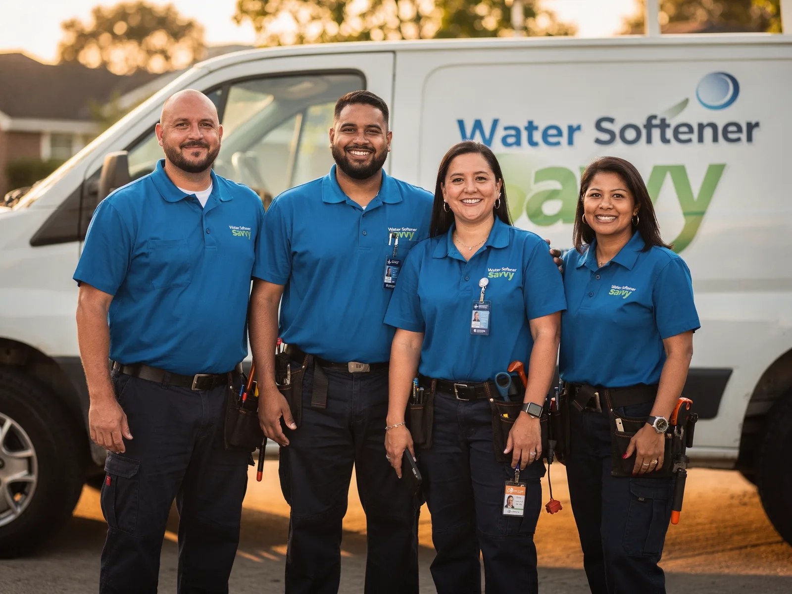 Water Softener Installation company in Davis Creek, CA