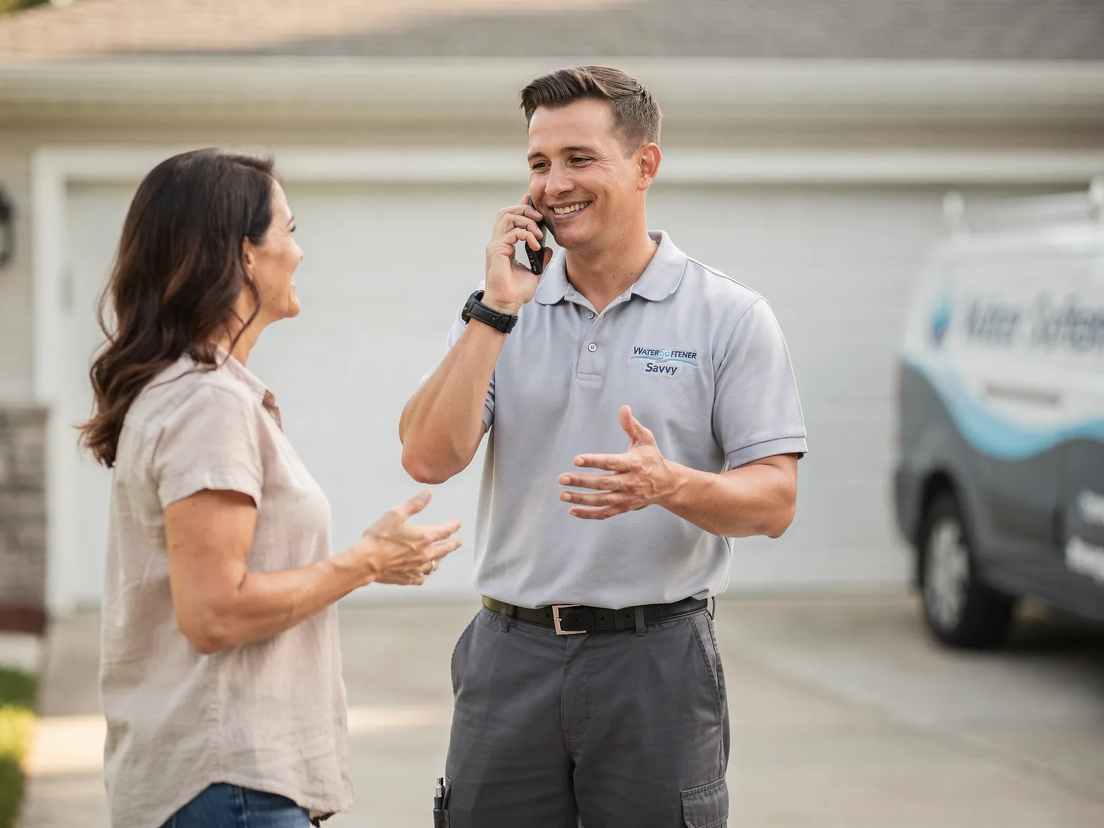 Water Softener Installation Davis Creek, CA FAQs